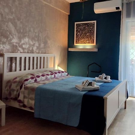 Euforbia House Apartment ลิโด ดิ ออสเตีย ภายนอก รูปภาพ