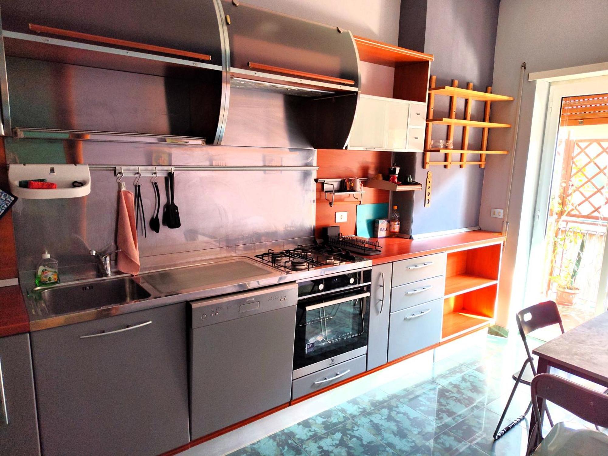 Euforbia House Apartment ลิโด ดิ ออสเตีย ภายนอก รูปภาพ