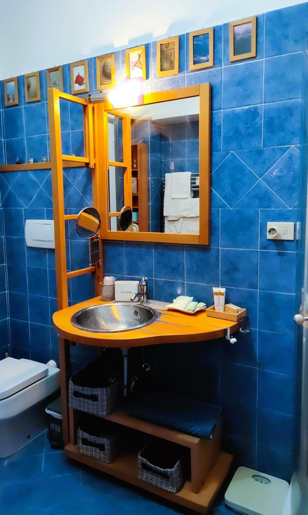 Euforbia House Apartment ลิโด ดิ ออสเตีย ภายนอก รูปภาพ