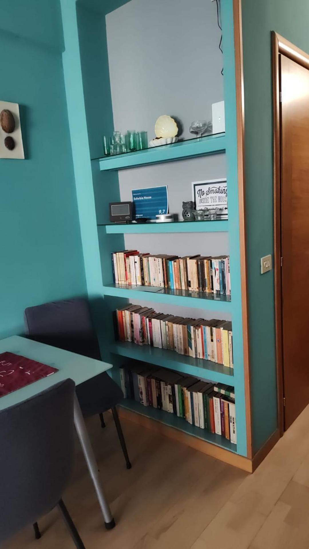 Euforbia House Apartment ลิโด ดิ ออสเตีย ภายนอก รูปภาพ